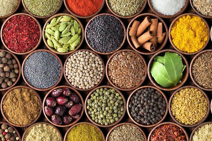 spices export spices