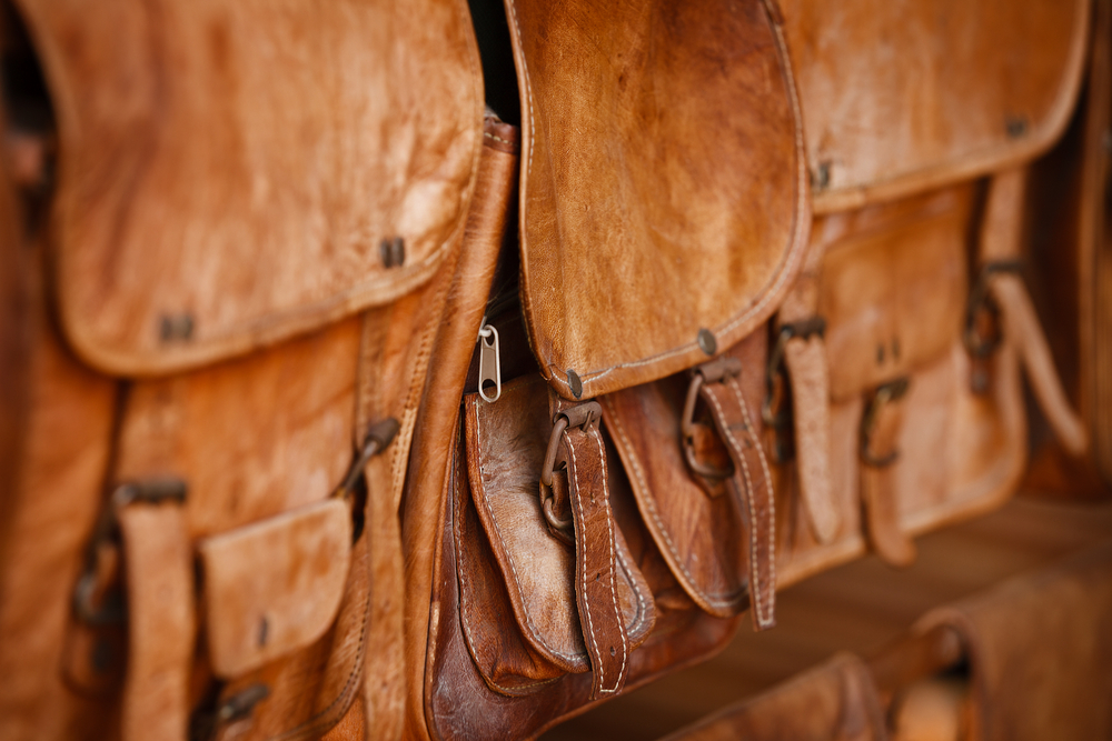leather goods