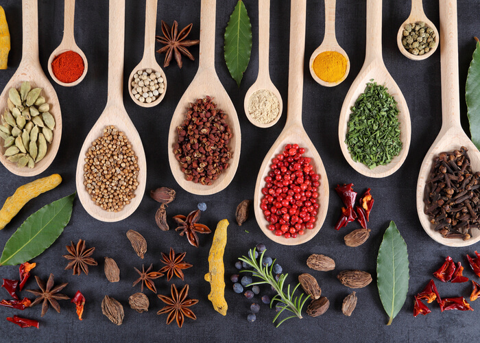 spices
